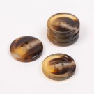 DROPS Imitert horn (karamell) no. 709 - 18 mm thumbnail
