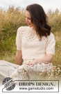 222-32 - Swing by Spring Top - strikkepakke thumbnail