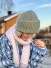IR 05-04 - Frost lue - Påfugl - strikkepakke thumbnail