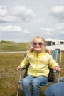 DSA 130-02 - Fana jakke barn - strikkepakke thumbnail