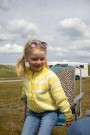 DSA 130-02 - Fana jakke barn - strikkepakke thumbnail