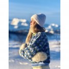 IR 05-01 - Frost lue - Fnugg - strikkepakke thumbnail