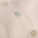 DROPS Buet (hvit) no. 522 - 20mm thumbnail
