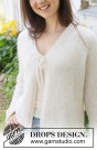 258-14 - Delicate Dance Cardigan - strikkepakke thumbnail