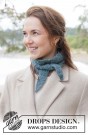 261-48 - Ocean Nest Scarf - strikkepakke thumbnail