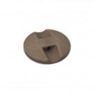 Knapp - Barsk & kjekk - brun - 15 mm thumbnail