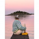 IR 03-01 - Ellinor genser (Fnugg) - strikkepakke thumbnail