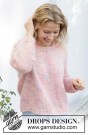 257-15 - Blushing Rainbow - strikkepakke thumbnail