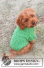Good Boy Sweater by DROPS Design thumbnail