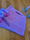 238-8 - Sweet Melon Bag - heklepakke thumbnail