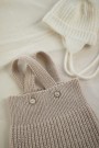 BM 13-17 - Willow babysett - bukse - strikkepakke thumbnail