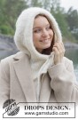261-5 - Snow White Hood - strikkepakke thumbnail