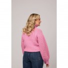 CD 06-02B - Hanna-Martines genser - strikkepakke thumbnail