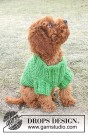 Good Boy Sweater by DROPS Design thumbnail