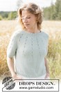 266-33 - Mint Halo Sweater - strikkepakke thumbnail