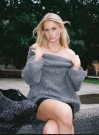 MM 02-01A - Ophelia genser - strikkepakke thumbnail