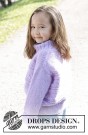 48-8 - Little Lily Sweater - strikkepakke thumbnail