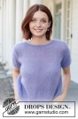 259-3 - Violet Reverie - strikkepakke thumbnail