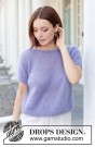 259-3 - Violet Reverie - strikkepakke thumbnail