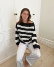 DS 01-01B - Anna Olympia Knit fra Design by Si - strikkepakke thumbnail