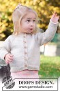 49-14 - Gentle Day Cardigan - strikkepakke thumbnail