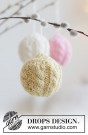 0-1657 - Braided Bloom - strikkepakke thumbnail