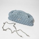 OPP132 - Jasmine Shimmer Clutch - heklepakke thumbnail