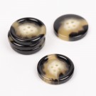 DROPS Imitert horn (mokka) no. 713 - 23 mm thumbnail