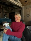 425 Rød + 892 Dyprød melert thumbnail