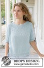 259-25 - Beaded Sky - strikkepakke thumbnail