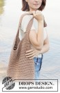 256-3 - Woodland Satchel - strikkepakke thumbnail