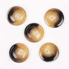 DROPS Imitert horn (brent) no. 707 - 23 mm thumbnail