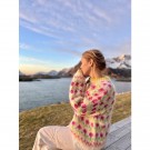IR 03-03 - Ellinor genser (Påfugl) - strikkepakke thumbnail