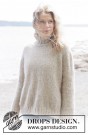 262-24 - Frosted Oats Sweater - strikkepakke thumbnail