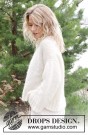 White Bay Ridge by DROPS Design thumbnail