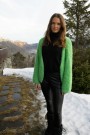 BM 11-01 - Adia cardigan - strikkepakke thumbnail