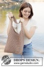 256-3 - Woodland Satchel - strikkepakke thumbnail