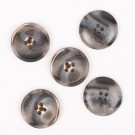 DROPS Imitert tre (mokka) no. 702 - 23 mm thumbnail