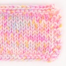 Fiesta 14 Regnbue strøssel + Kid-Silk 62 - jordbæris thumbnail