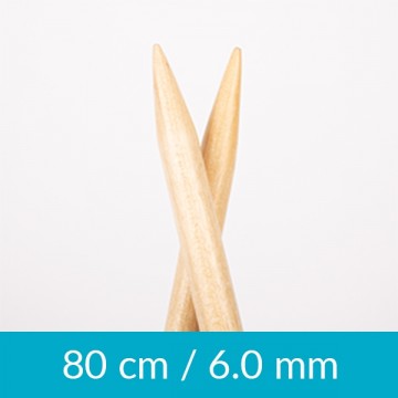Basic rundpinne 6 - 80cm