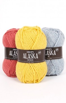 Pakke à 20 nøster - DROPS Alaska
