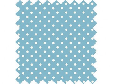 Gütermann stoffbit 100x70 - 648116-75 blå