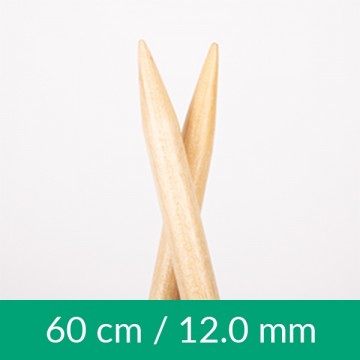 Basic rundpinne 12 - 60cm