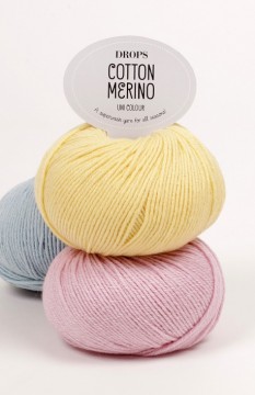 DROPS Cotton Merino