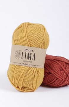 Pakke à 20 nøster - DROPS Lima