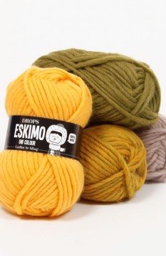DROPS Eskimo