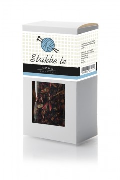 Strikkete