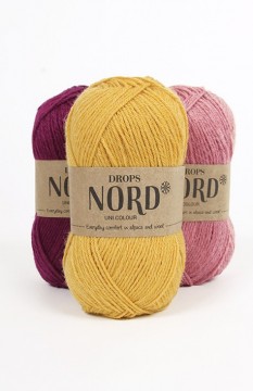 Pakke à 20 nøster - DROPS Nord