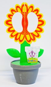 Blomstersaks