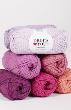 DROPS Loves You #8